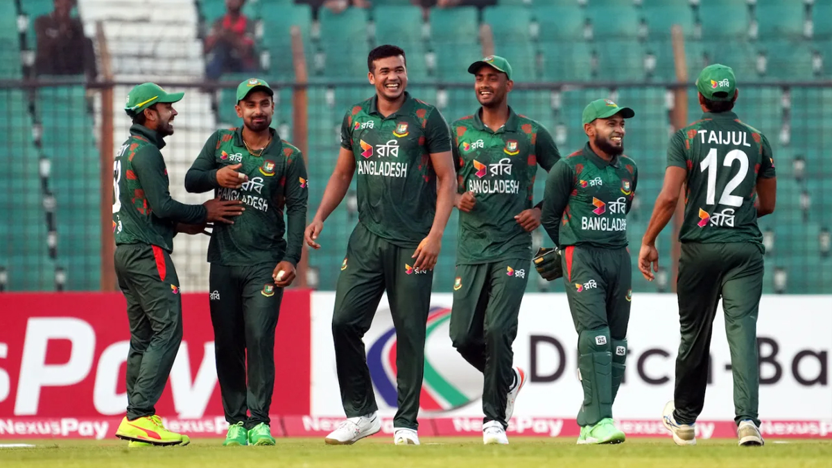 বিশ্বকাপের আগে যুক্তরাষ্ট্রের বিপক্ষে সিরিজ খেলবে বাংলাদেশ, সূচি প্রকাশ