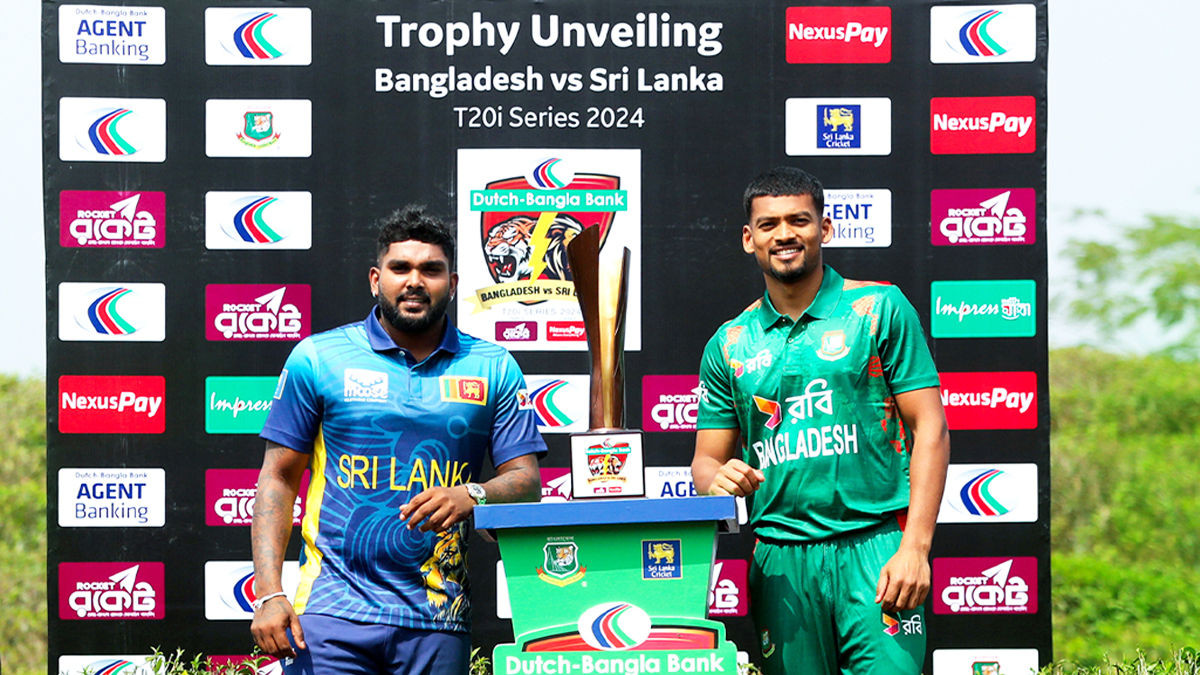সন্ধ্যায় শ্রীলঙ্কার মুখোমুখি হবে বাংলাদেশ, একাদশে ফিরছেন রিয়াদ?