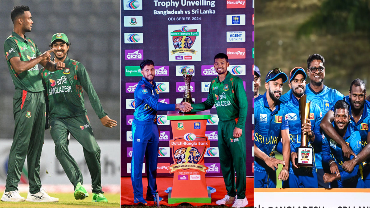 ‘টাইমড আউট ক্লাসিকো’তে আজ লঙ্কানদের মুখোমুখি হচ্ছে বাংলাদেশ
