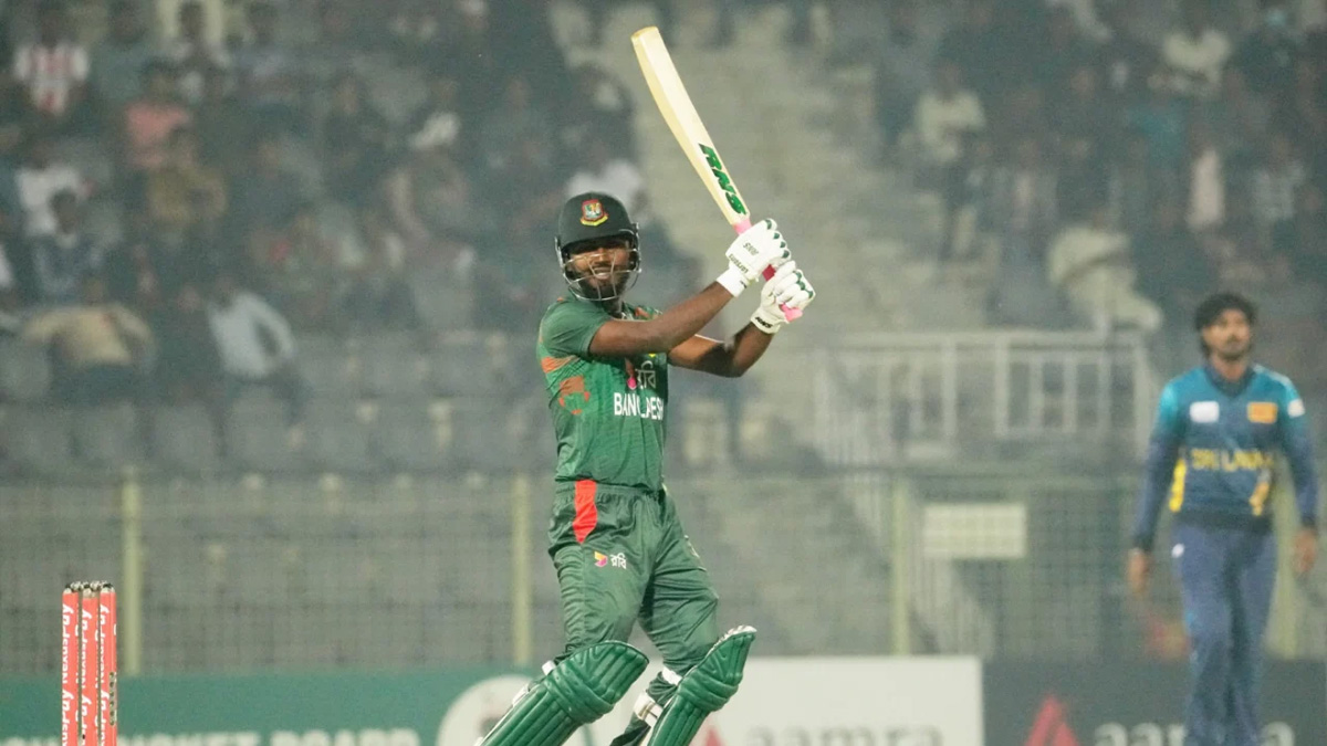 শ্বাসরুদ্ধকর ম্যাচে ৩ রানে হারলো বাংলাদেশ