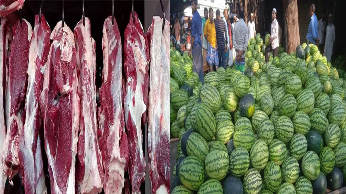 তরমুজের পর এবার গরুর মাংস বয়কটের ডাক