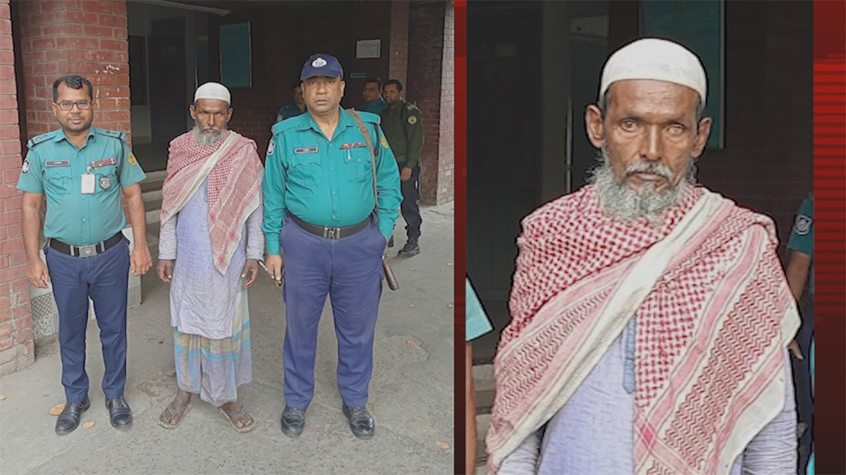 রাজধানীতে এক ভিক্ষুকের হাতে খুন আরেক ভিক্ষুক!