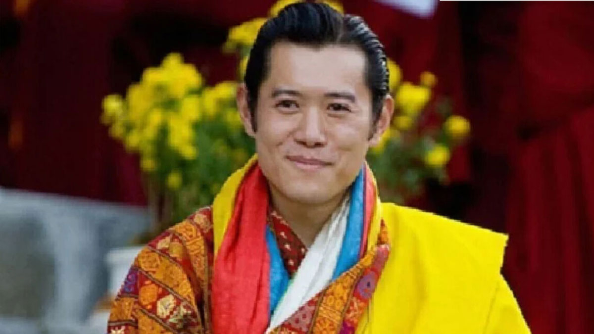 কুড়িগ্রাম আসছেন ভুটানের রাজা