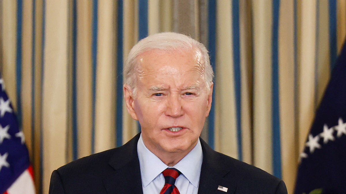 রোজায় অসংখ্য মানুষের মনে পড়বে ফিলিস্তিনি জনগণের দুর্ভোগের কথা: বাইডেন