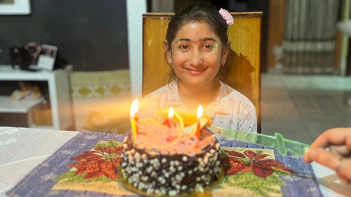 ভারতে অনলাইনে অর্ডার করা ‘নিজের জন্মদিনের কেক’ খেয়ে শিশুর মৃত্যু