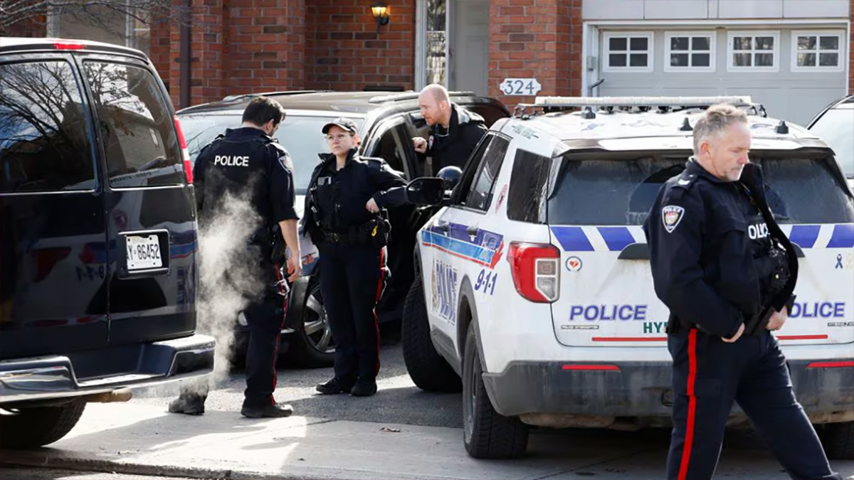 কানাডায় ছুরিকাঘাতে মা-শিশুসহ নিহত ৬