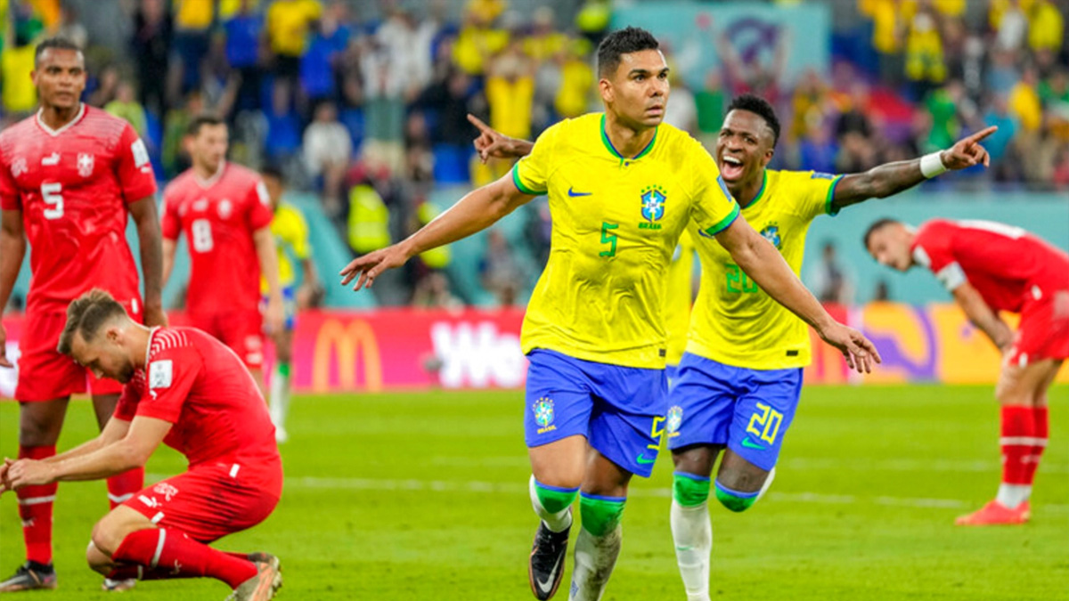 চোটের কারণে এবার ছিটকে গেলেন ক্যাসেমিরো