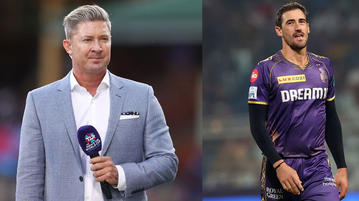 আইপিএলে সবচেয়ে দামি খেলোয়াড় হওয়ায় স্টার্ক চাপে থাকবে: ক্লার্ক