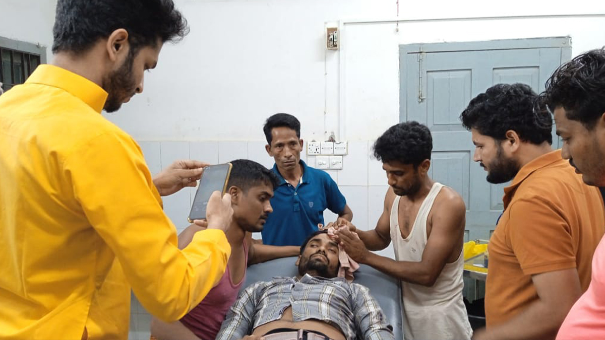 পাওনা ৮০০ টাকা চাওয়ায় বন্ধুর গুলিতে বন্ধু খুন!