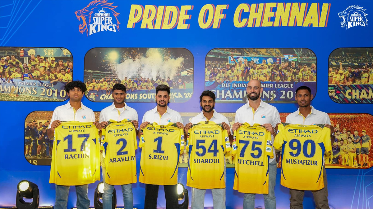 মোস্তাফিজকে নিয়ে রোমাঞ্চিত চেন্নাই সুপার কিংস