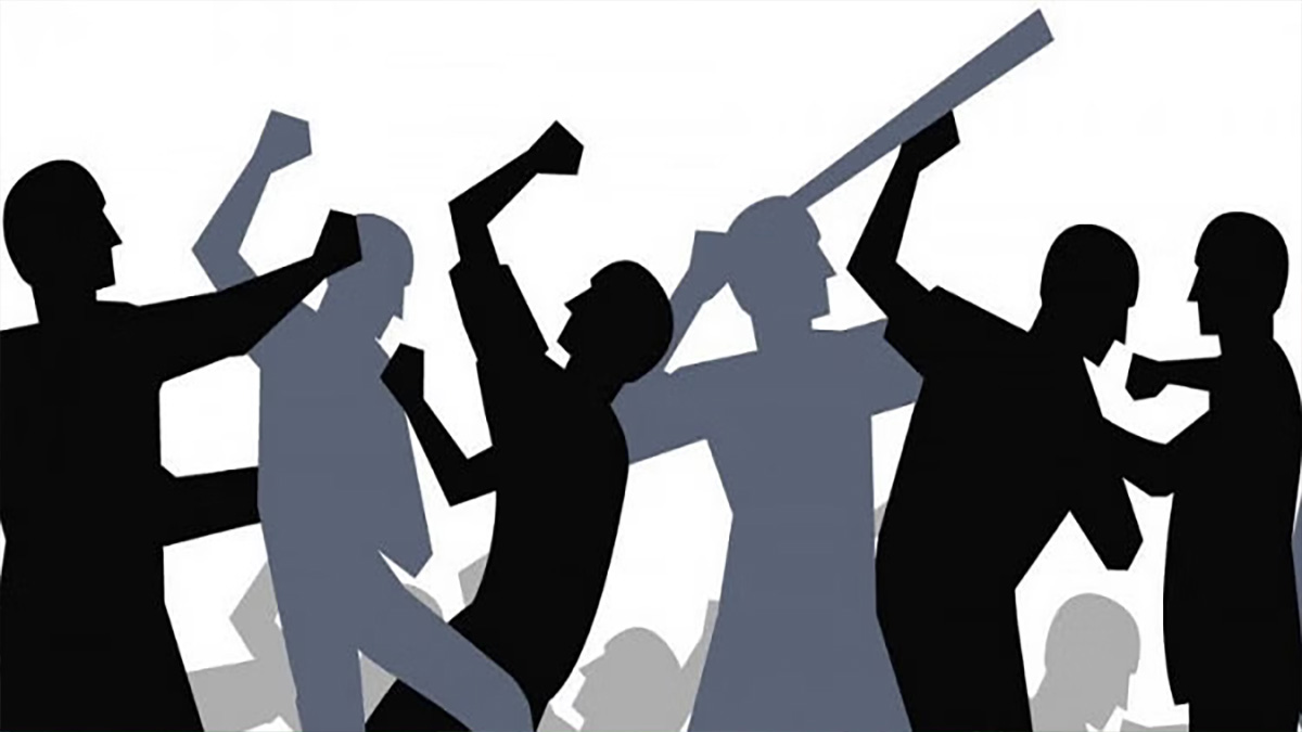 মুন্সিগঞ্জ আধিপত্য নিয়ে প্রতিপক্ষের হামলায় গুলিবিদ্ধ ৫