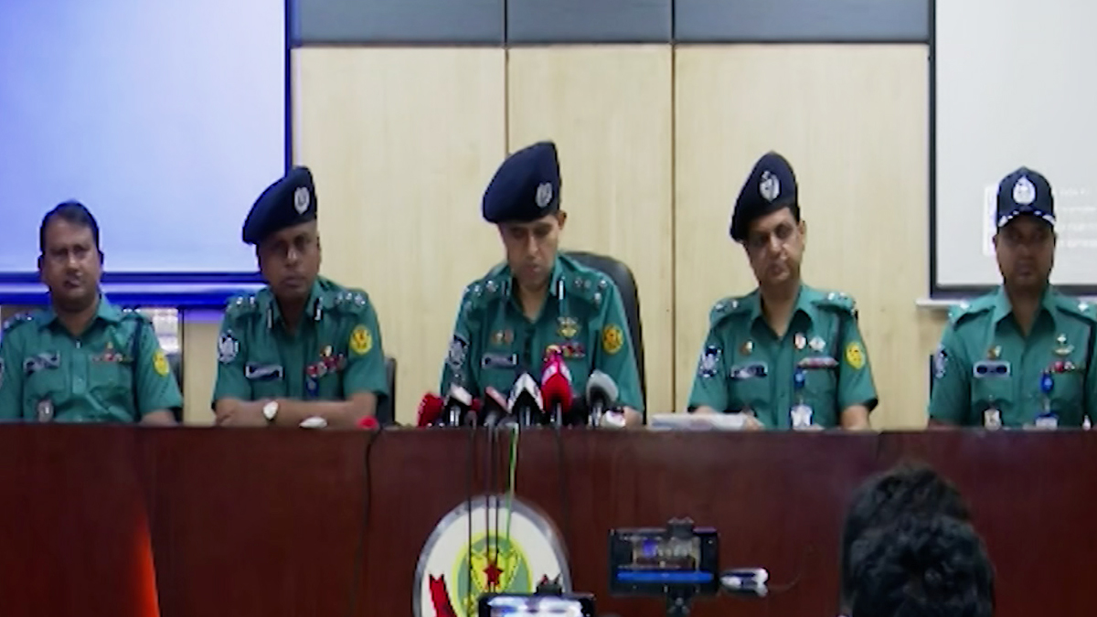 অফিস ছুটির পরপরই বাসায় ফেরার তাগাদা দিলো ডিএমপি