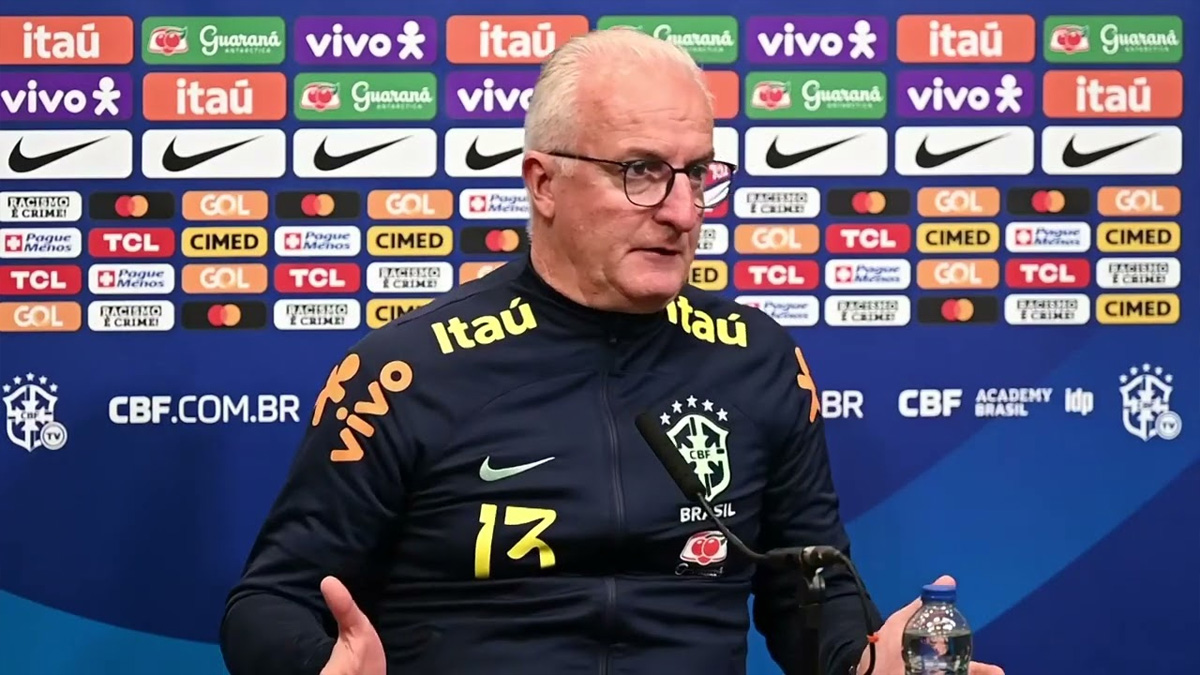 অল্পতেই সন্তুষ্ট হতে চায় না ব্রাজিল: দরিভাল