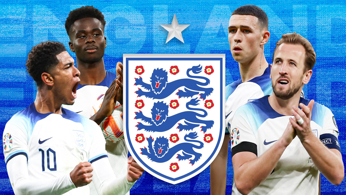 ব্রাজিল-বেলজিয়ামের বিপক্ষে ম্যাচের জন্য শক্তিশালী স্কোয়াড ঘোষণা ইংল্যান্ডের