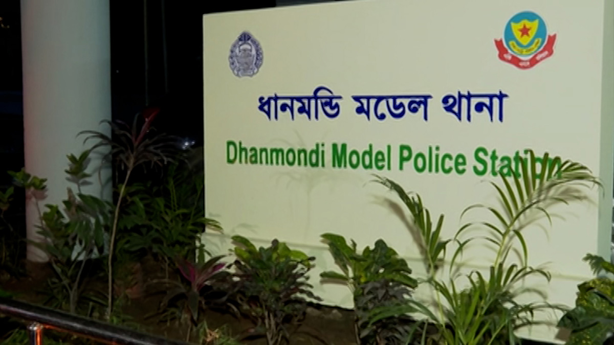 ধানমন্ডিতে ডিবি পরিচয়ে চাঁদাবাজির অভিযোগে দুইজন আটক