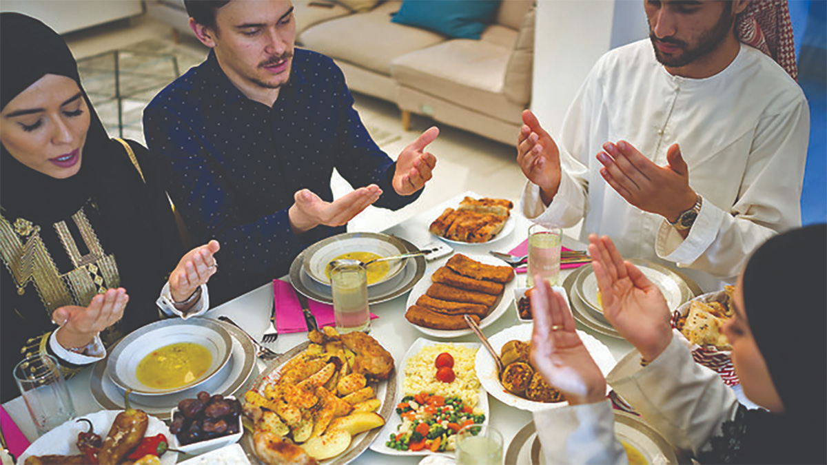 রমজান যেভাবে পারিবারিক বন্ধন দৃঢ় করে