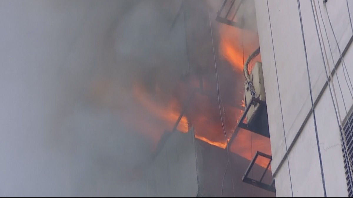 এক যুগে অগ্নিকাণ্ডে দায়ের করা মামলার নিষ্পত্তি হয়নি কোনোটিই