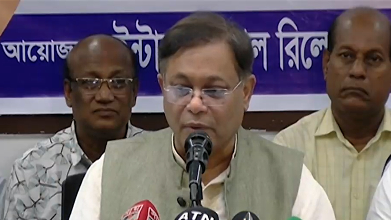 গণমাধ্যমের সমালোচনা যেন রাষ্ট্রের ক্ষতির কারণ না হয়: পররাষ্ট্রমন্ত্রী