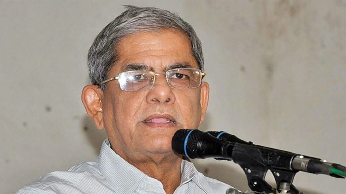 অসংখ্য বেনজীর-আজিজ তৈরি করেছে আ. লীগ: মির্জা ফখরুল