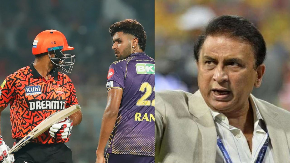 হার্শিতের আচরণে ক্ষুব্ধ গাভাস্কার