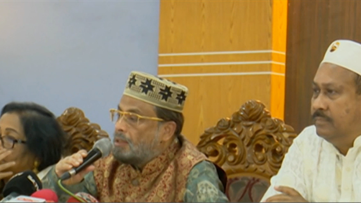 দেশের ৯০ শতাংশ মানুষ কষ্টে জীবনযাপন করছে: জিএম কাদের