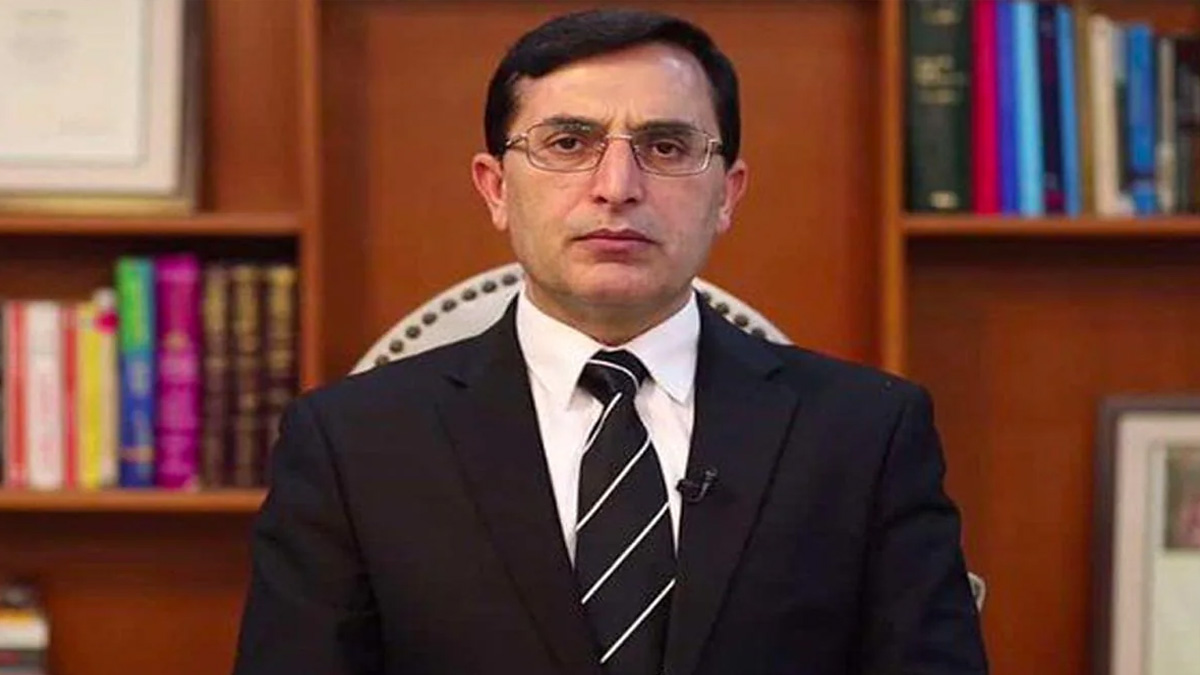 দ্বিতীয়বার পিটিআইয়ের চেয়ারম্যান নির্বাচিত হলেন গহর