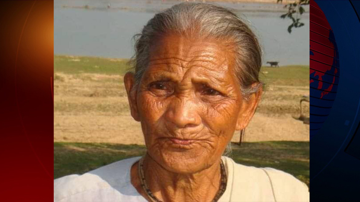 টংক আন্দোলনের নেত্রী কুমুদিনী হাজং মারা গেছেন