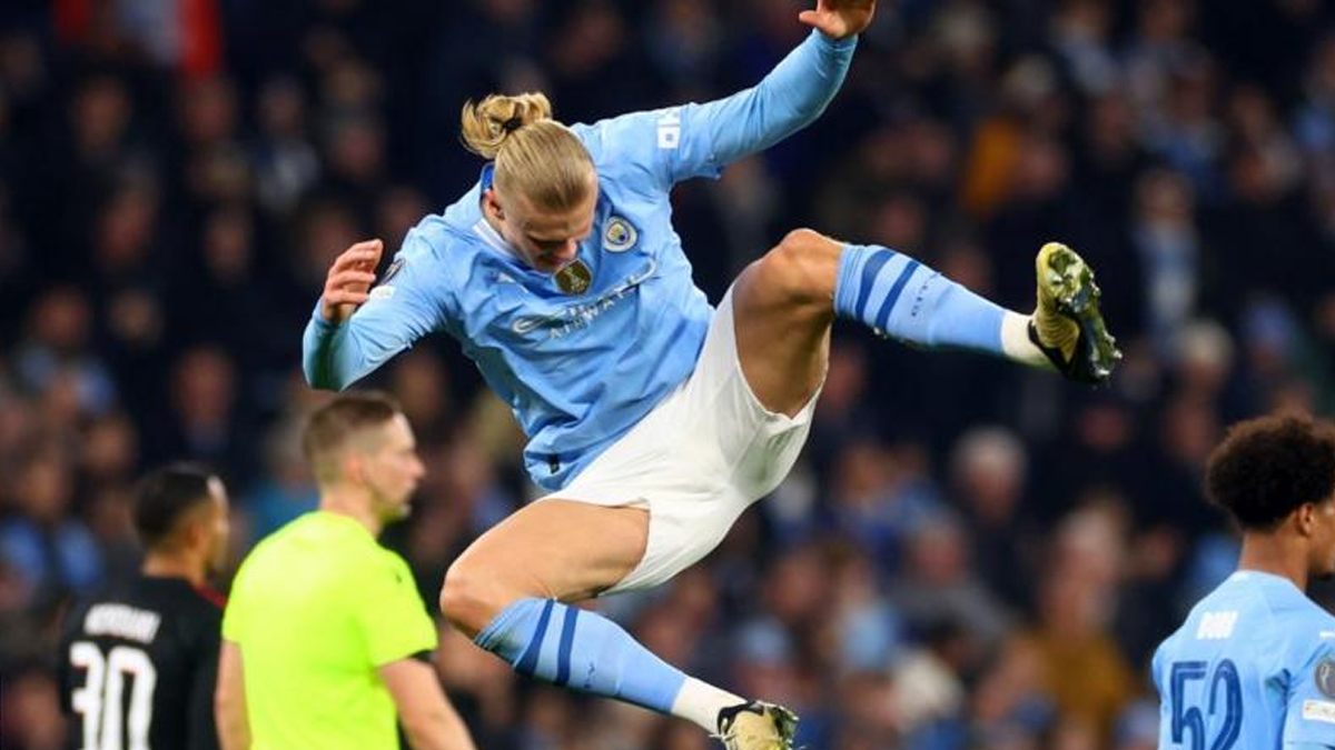 সহজ জয়ে কোয়ার্টার ফাইনালে ম্যান সিটি