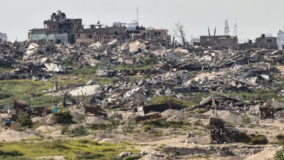 ইসরায়েলি হামলায় হামাসের শীর্ষ এক নেতা নিহত