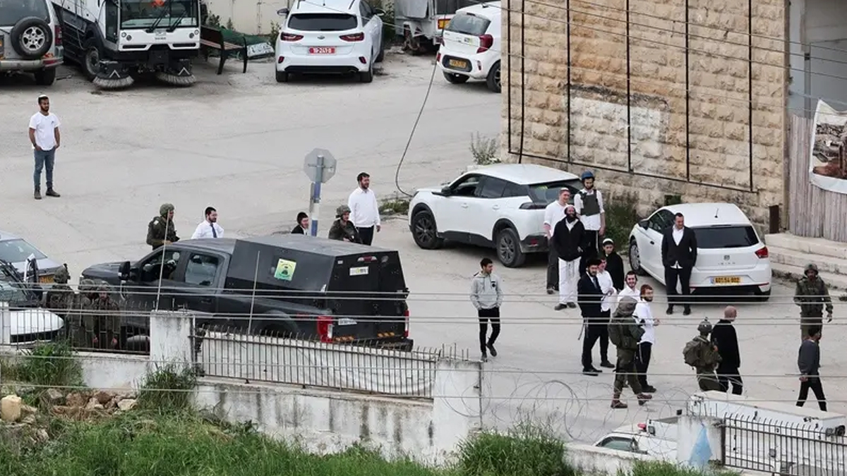 পশ্চিম তীরে ইসরায়েলি সেনার গুলিতে প্রাণ গেলো এক ফিলিস্তিনির