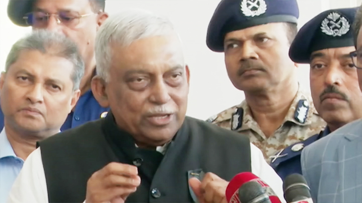 ইইউ’র বক্তব্য সরকার প্রত্যাখ্যান করেছে: স্বরাষ্ট্রমন্ত্রী