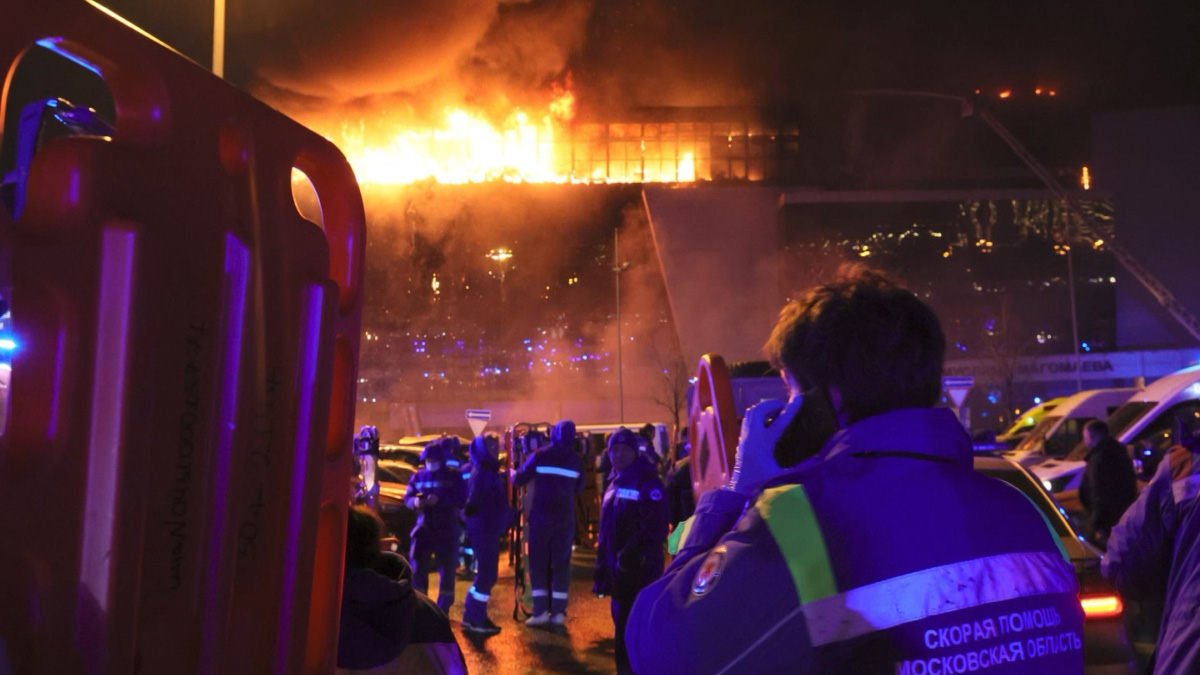 আইএসের উত্থান নিয়ে নতুন শঙ্কা