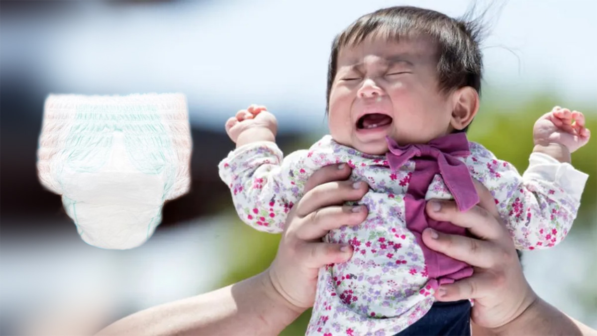 ছোটদের ডায়াপার কমিয়ে বড়দের জন্য বানাবে জাপান