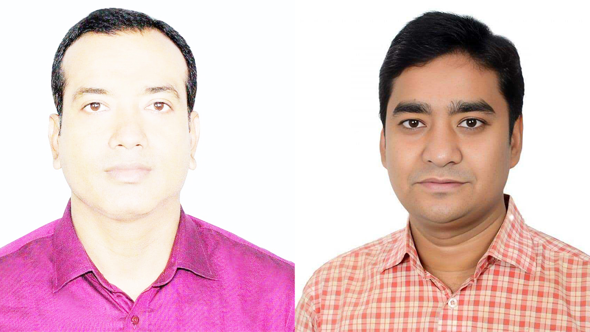 ছাত্রদলের নতুন কমিটি ঘোষণা