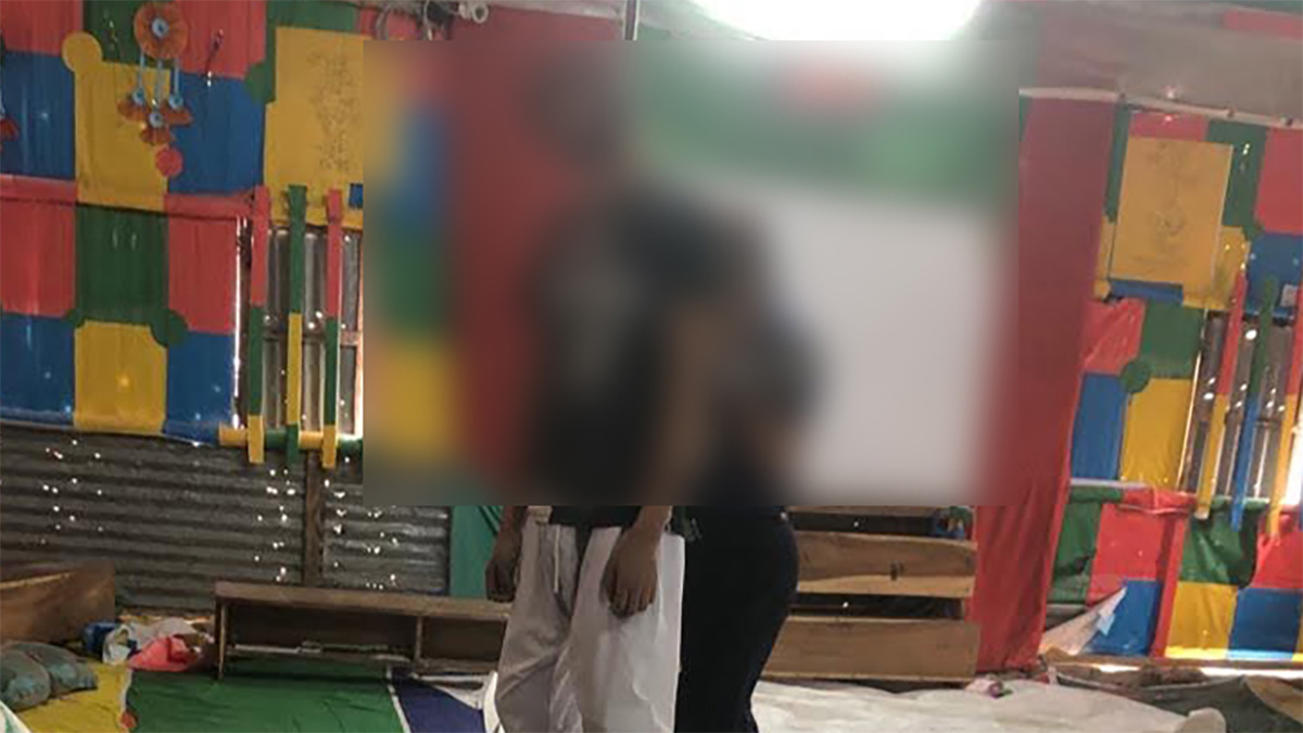 ঝালকাঠিতে মাদরাসার কক্ষ থেকে শিক্ষার্থীর মরদেহ উদ্ধার