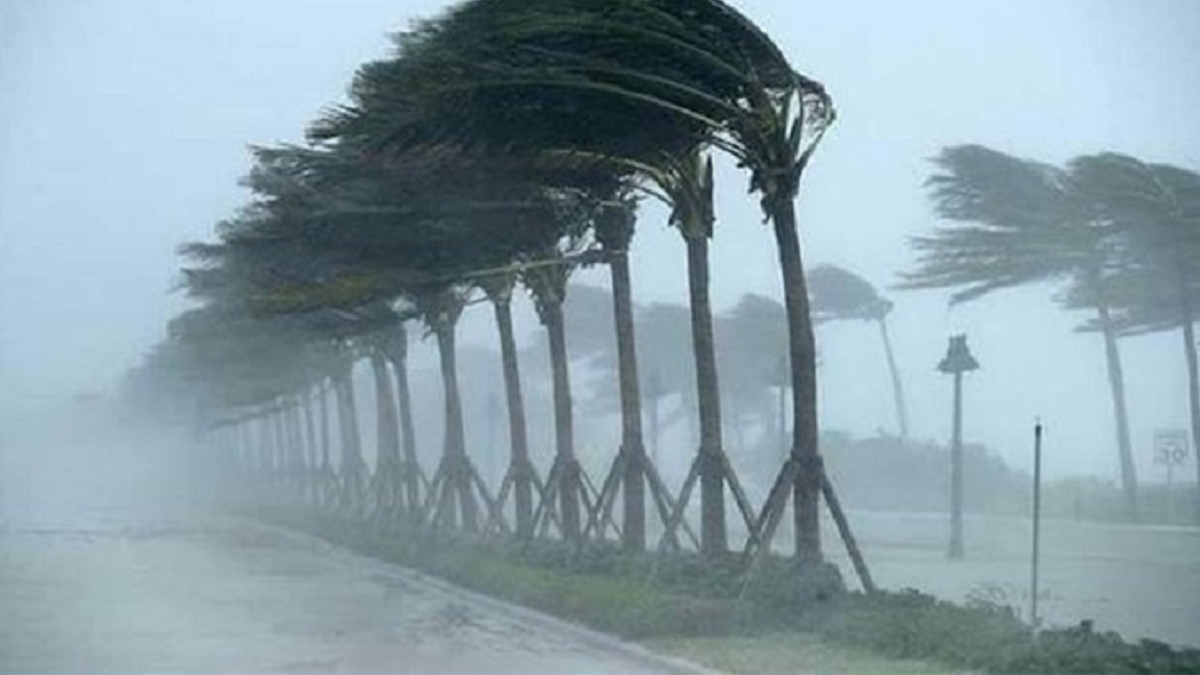 ১৩ জেলায় ঝড়ের আশঙ্কা