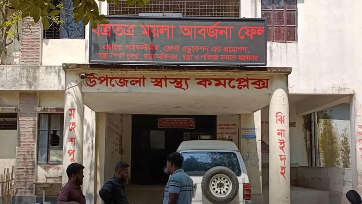 ঝিনাইদহে ভাতিজার লাঠির আঘাতে চাচার মৃত্যু!