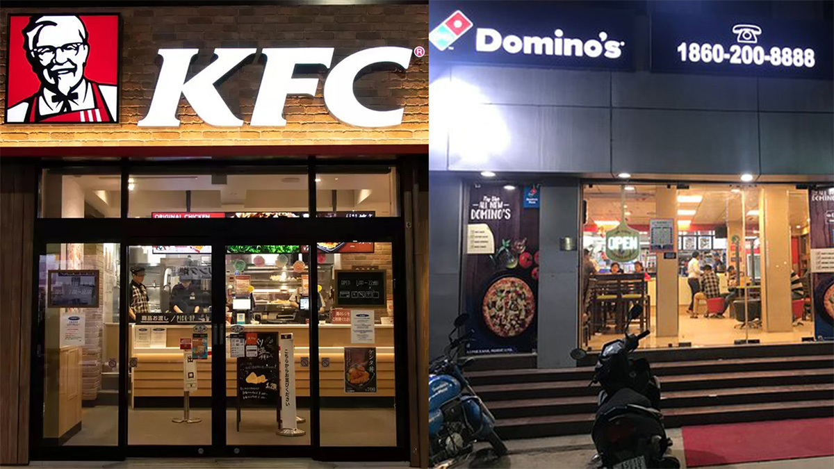 ‘কেএফসি ও ডোমিনোস পিজ্জা’কে চার লাখ টাকা জরিমানা