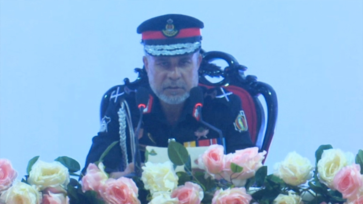 সাধারণ মানুষের জন্য কাজ করতে সদস্যদের প্রতি র্যাব মহাপরিচালকের আহ্বান