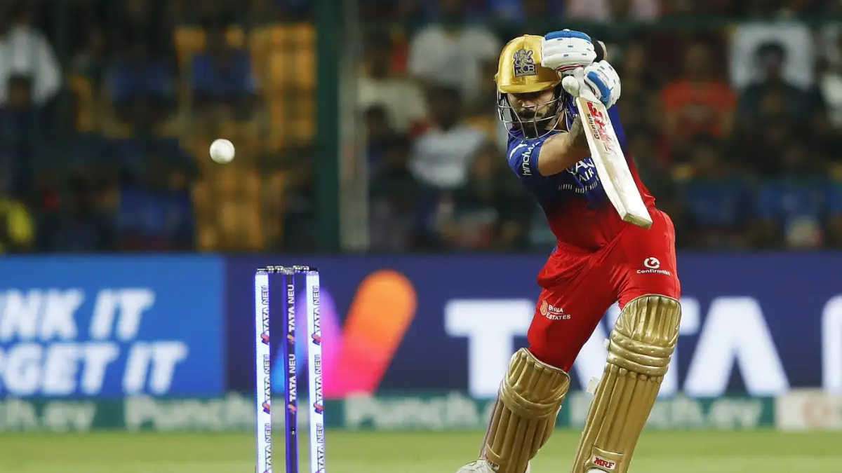 কোহলির ফিফটির সেঞ্চুরি