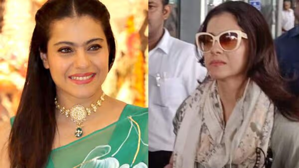 কলকাতায় কাজল, জানা গেল নতুন ছবির নাম