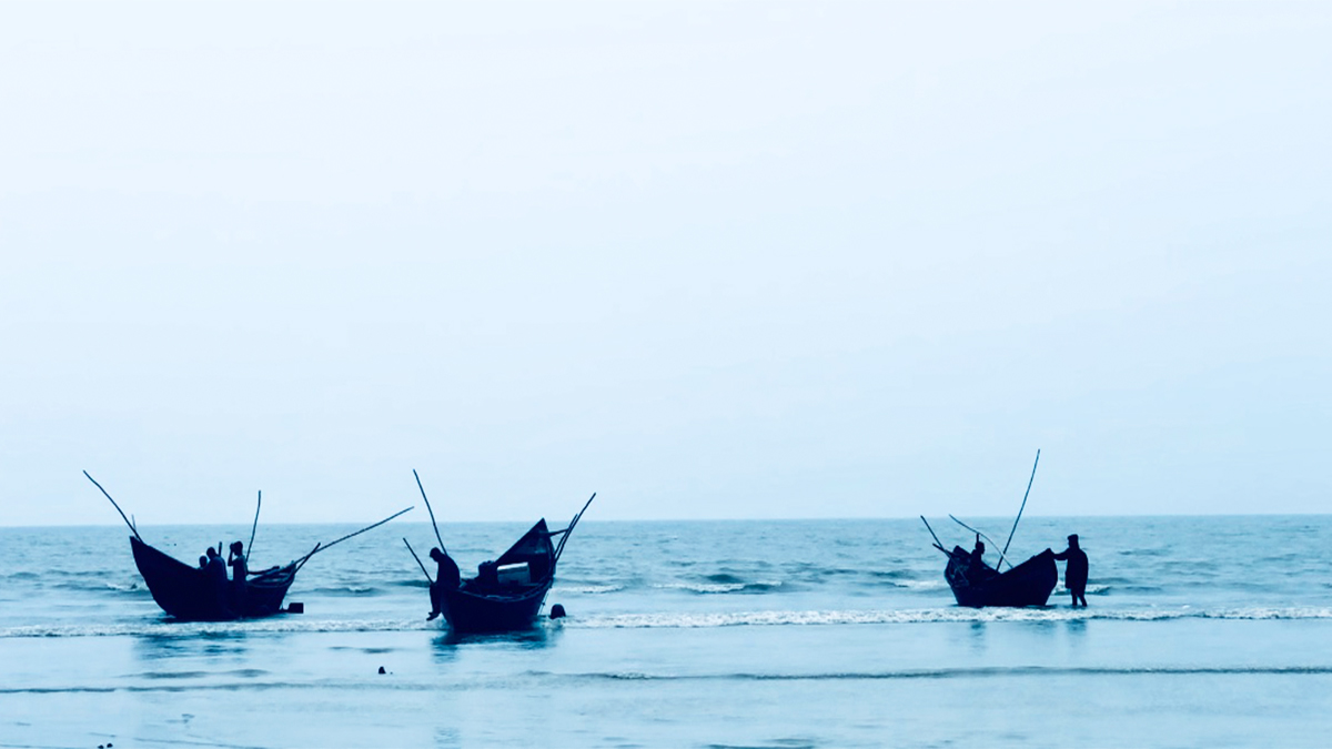 কুয়াকাটা সৈকতের অজানা যে ১০ স্থানে রয়েছে প্রকৃতির মনমাতানো সৌন্দর্য