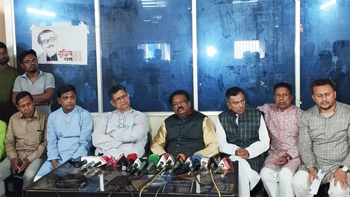 ‘কুষ্টিয়ায় খুন হওয়া ব্যক্তি বিএনপির নেতা’