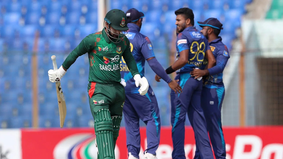 বাদ পড়লেন লিটন দাস, দলে জাকের আলী