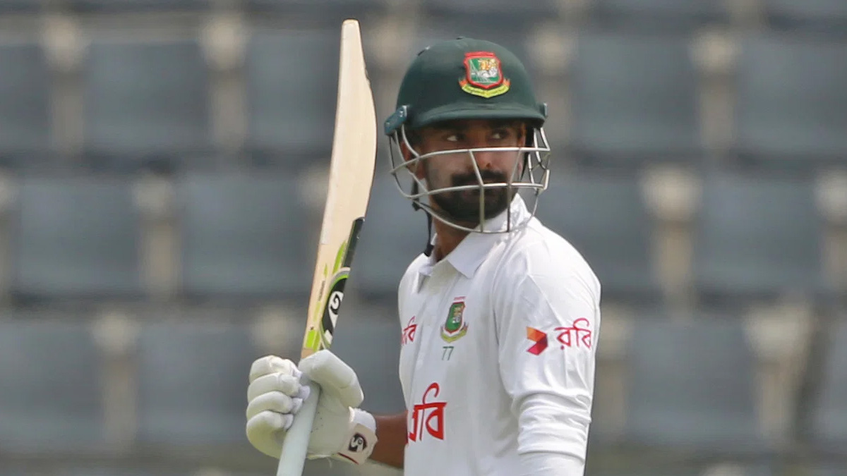 টেস্টে লিটনকে না খেলালেই ভালো হতো: পাপন