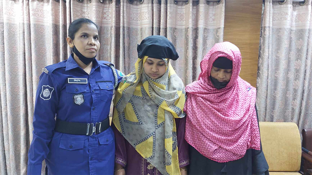 প্রধানমন্ত্রীর আশ্রয়ণ প্রকল্পের ঘর পাইয়ে দেয়ার নামে প্রতারণা, দুই এনজিও কর্মীর কারাদণ্ড