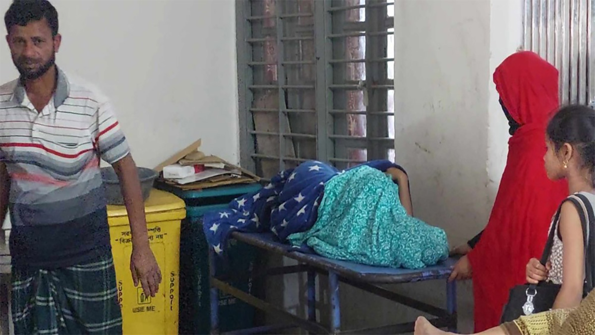 লক্ষ্মীপুরে সেহরিতে চেতনানাশক খাইয়ে সর্বস্ব লুট