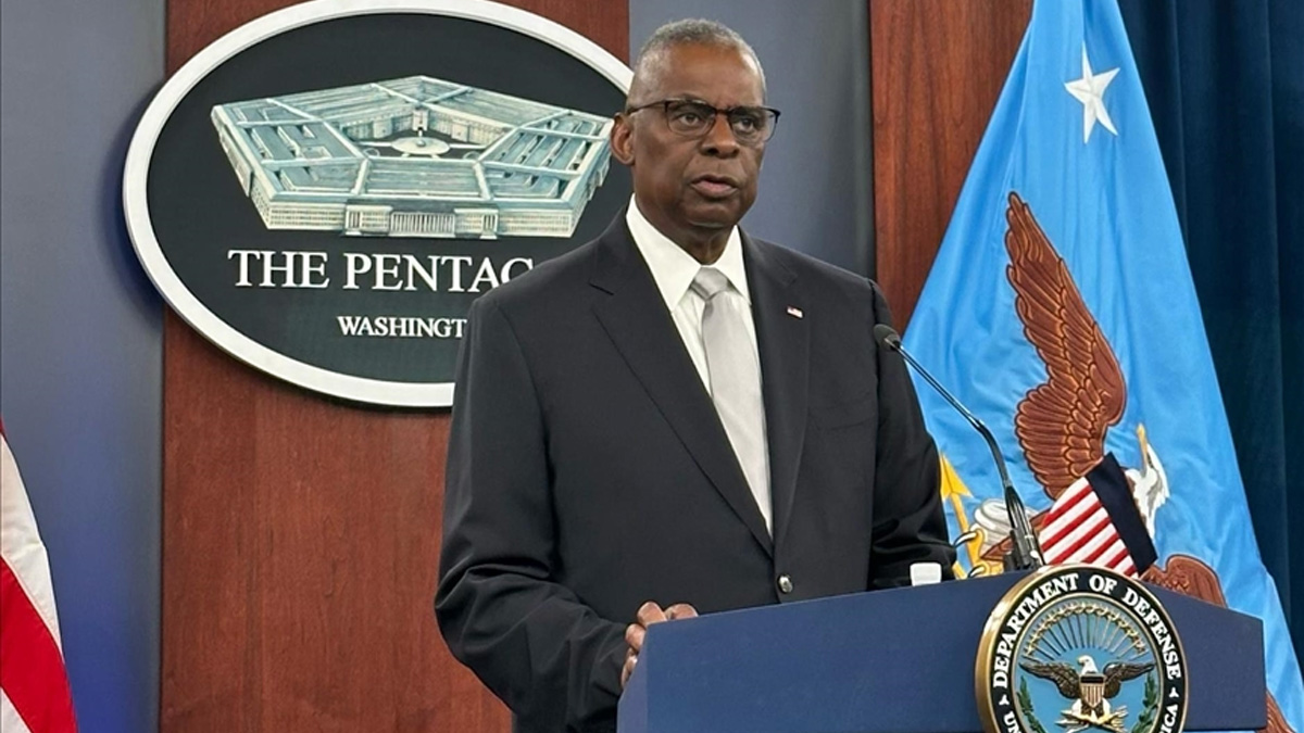 গাজায় ২৫ হাজারের বেশি নারী ও শিশুর মৃত্যু হয়েছে: পেন্টাগন