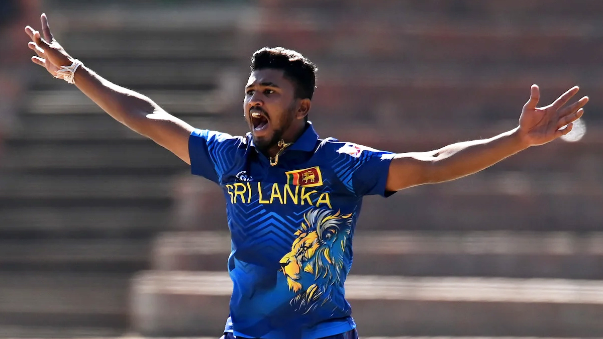 ইনজুরিতে বাংলাদেশ সফর শেষ মাদুশঙ্কার