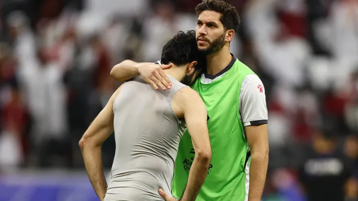 ইসরায়েলি হামলায় বন্ধু ও ভাইকে হারিয়েছি: ফিলিস্তিনি ফুটবলার